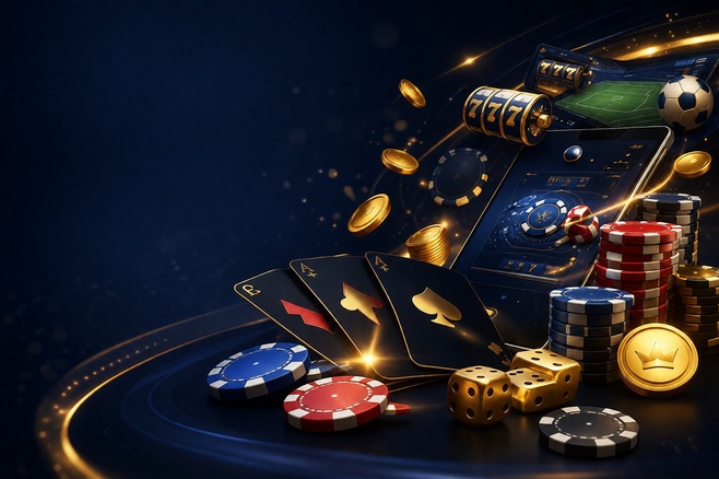 vin333 Casino – hướng dẫn chơi casino trực tuyến