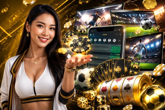 vin333 – đăng nhập trên nhiều thiết bị khác nhau